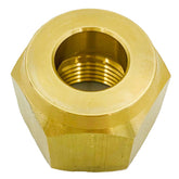 Refrigerant Brass Flare Nut